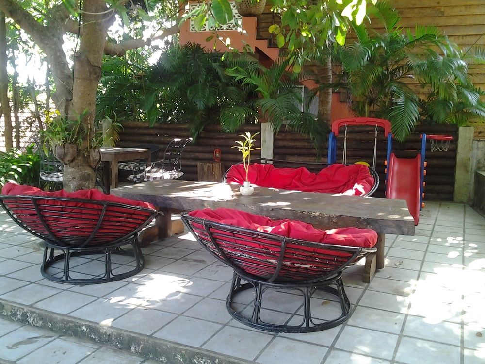 Hotel Port Hedonia Sihanoukville Exterior foto