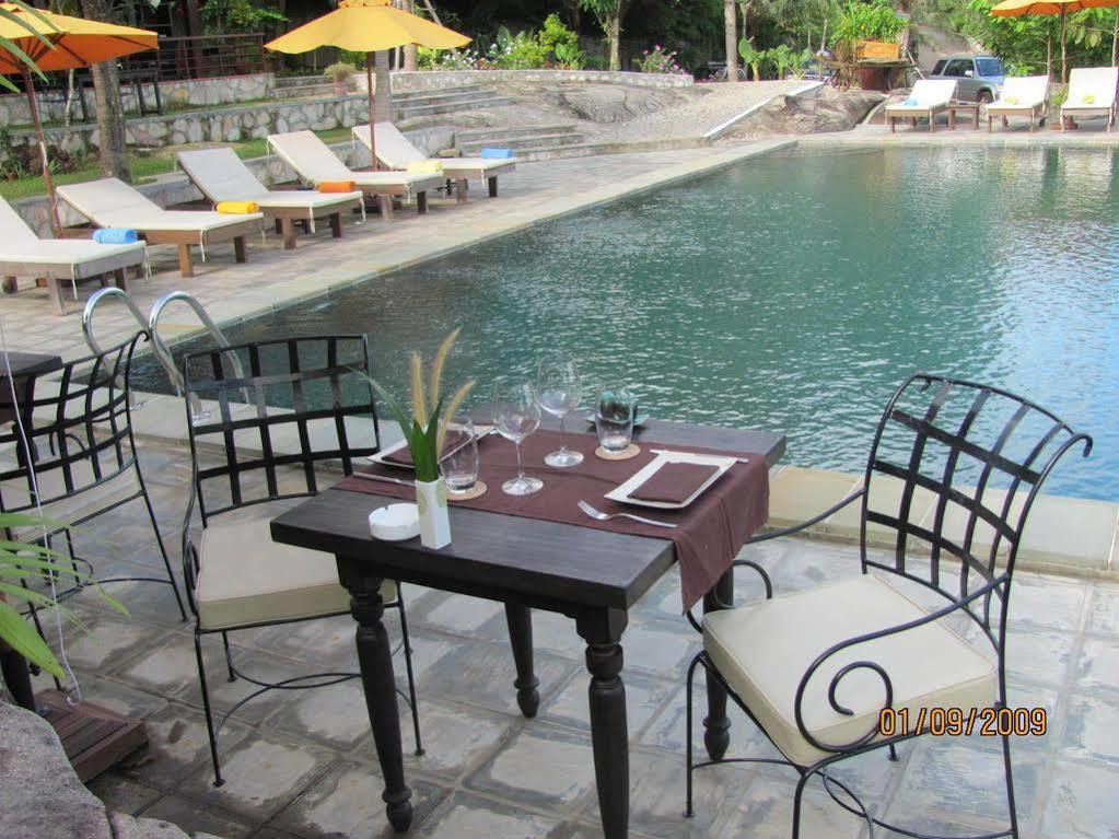 Hotel Port Hedonia Sihanoukville Exterior foto