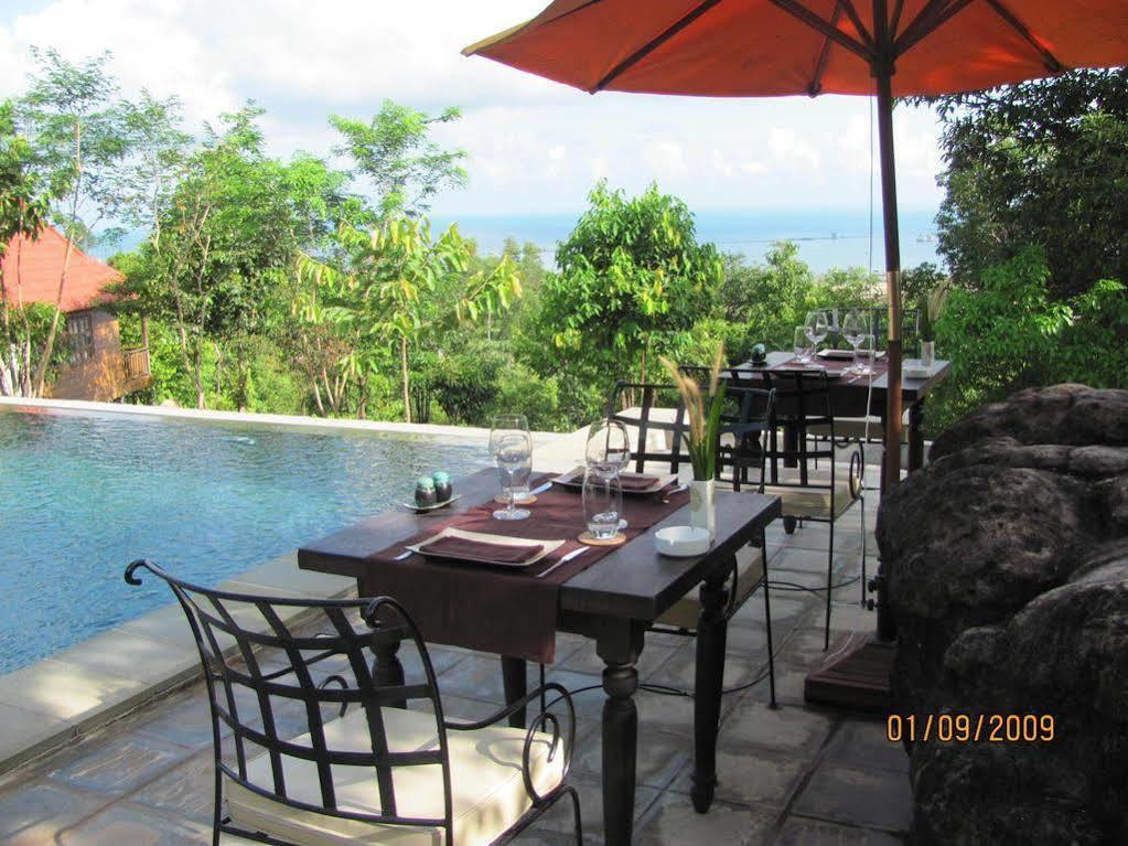 Hotel Port Hedonia Sihanoukville Exterior foto
